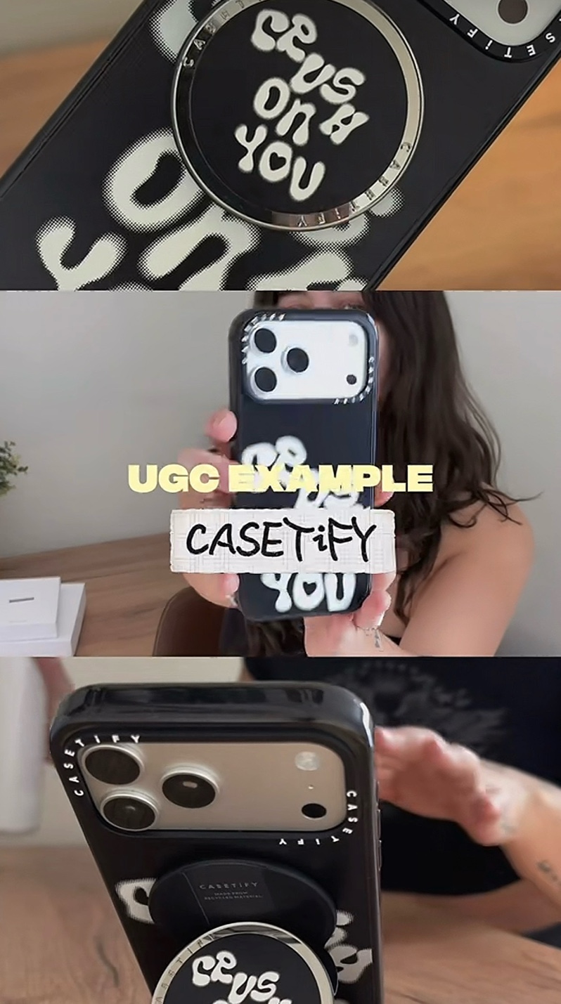 Tech UGC — @ugcwithkaytelynn